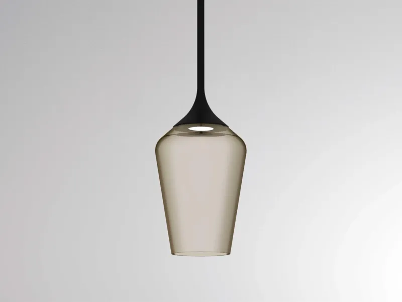 Molto Luce COCKTAIL S PD schwarz braun - Produktbild 1