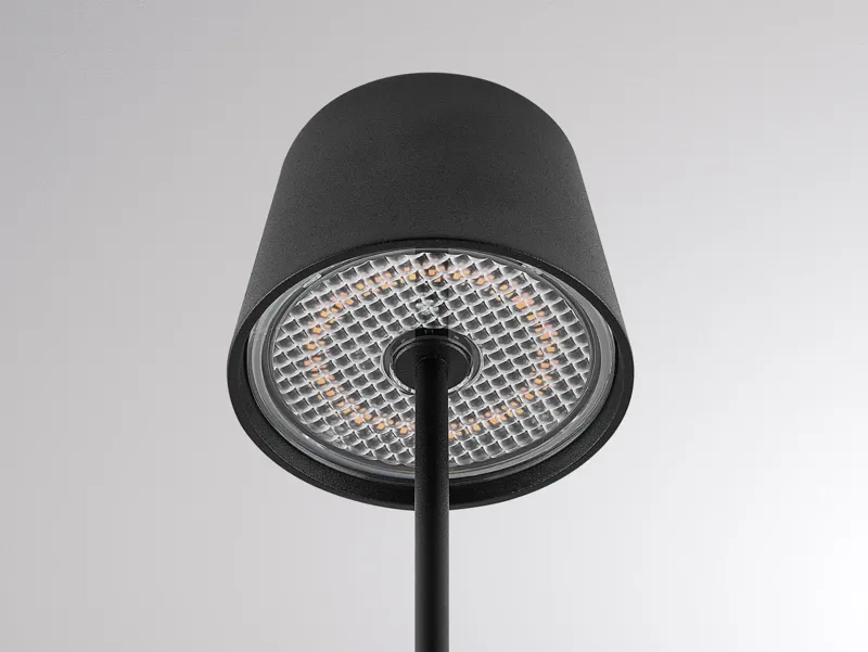 Molto Luce AESTA MINI T (schwarz) - Produktbild 5