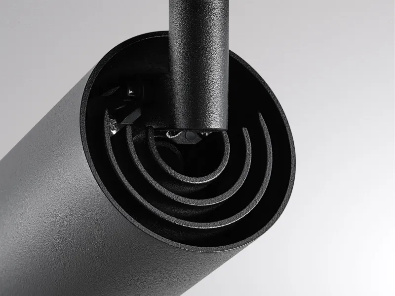 Molto Luce ELIX 60 (schwarz) - Produktbild 4