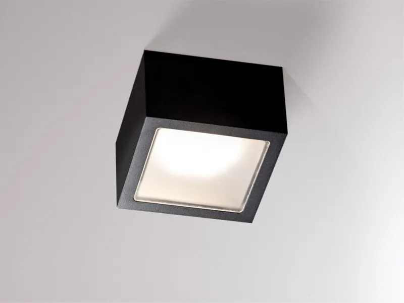 Molto Luce UP AC SD (schwarz) - Produktbild 1