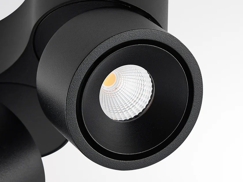 Molto Luce Magis Mini Double SD (Schwarz) - 5