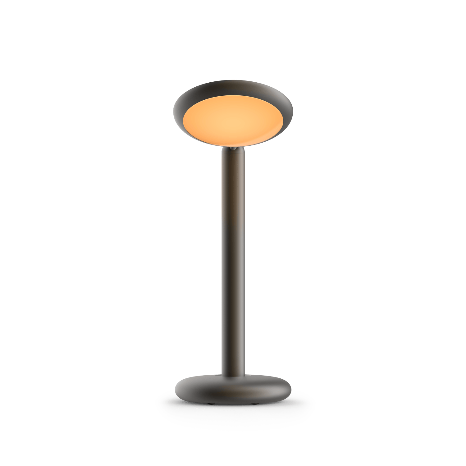 Grau Parrot Table Black Brass - 5