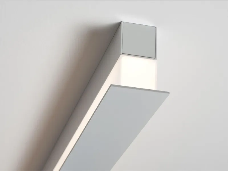 Molto Luce RIDE BLIND SI (aluminium eloxiert) - Produktbild 1