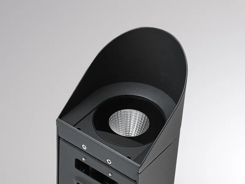 Molto Luce CORBA RD W (anthrazit) - Produktbild 6