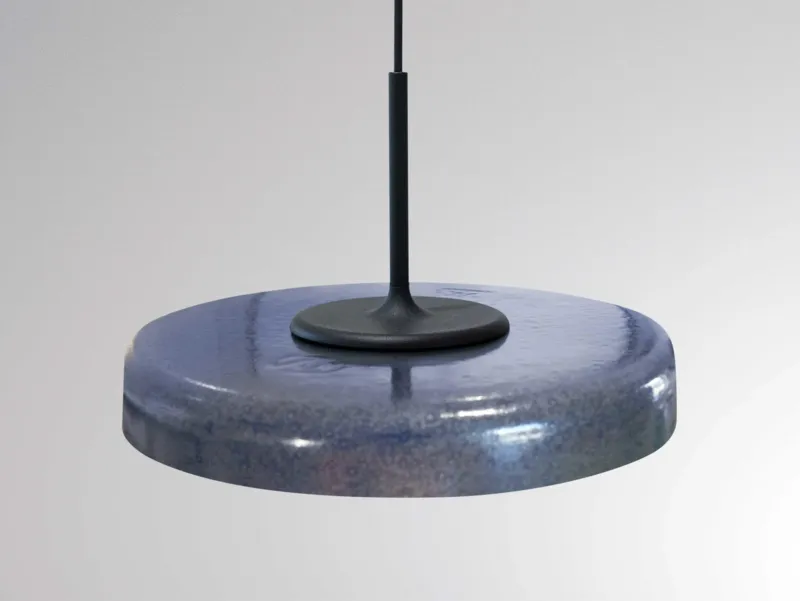 Molto Luce FRANZ PD (schwarz/blau) Molto Luce FRANZ PD (schwarz/blau) - Produktbild 1