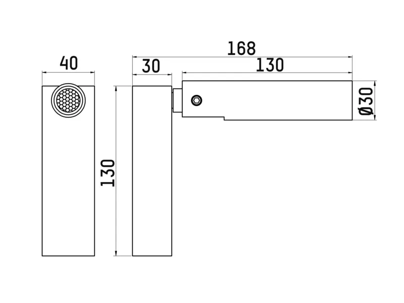 Molto Luce ANIO II W (schwarz) - Produktbild 2