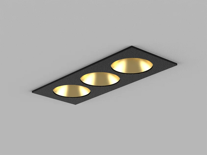 Molto Luce DARK NIGHT LENS 3 R (schwarz) - 1