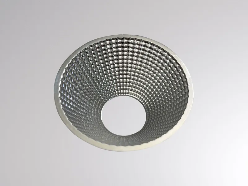 Molto Luce FORIS REFLEKTOR (grau) - Produktbild 1