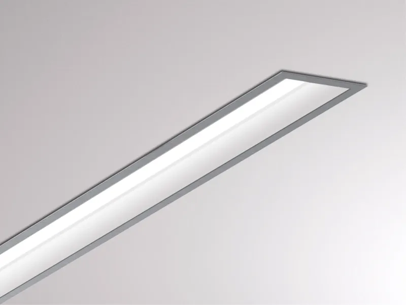 Molto Luce LOG IN 2.1 BINA R (aluminium eloxiert) Molto Luce LOG IN 2.1 BINA R (aluminium eloxiert) - Produktbild 1