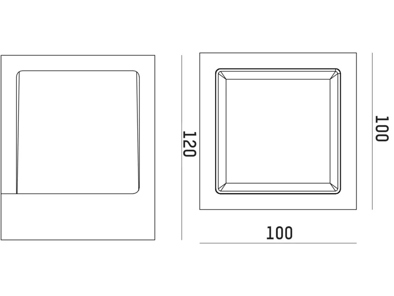 Molto Luce FYNN-X W (anthrazit) - Produktbild 2