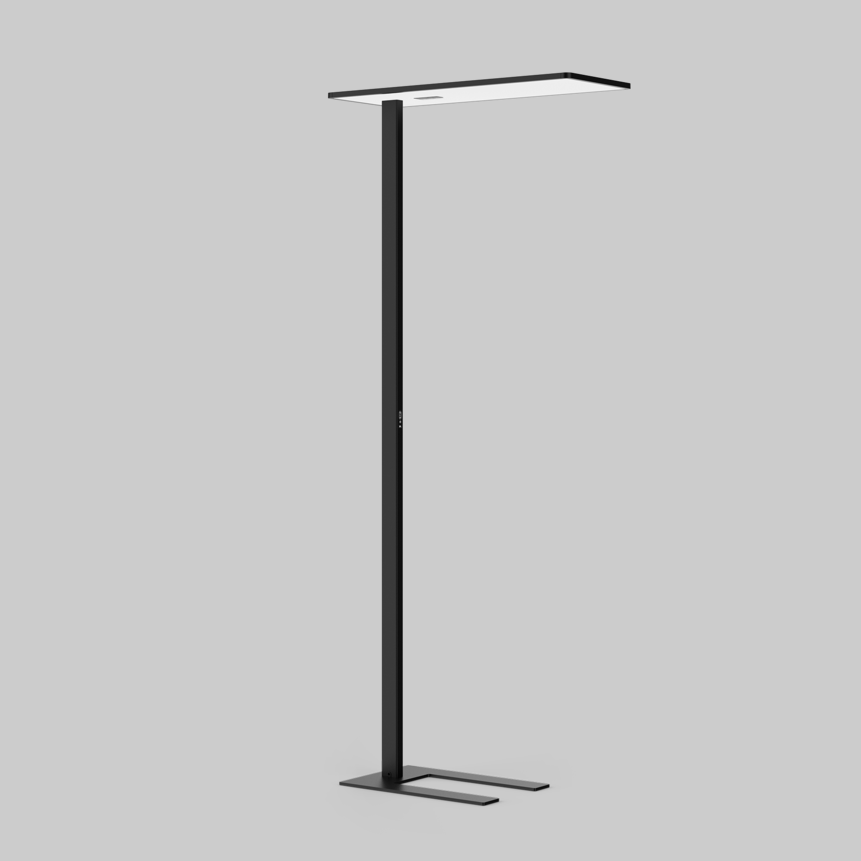 XAL TASK Stehleuchte – Smart Home trifft Design: Loxone Air-kompatibel - Produktbild 1