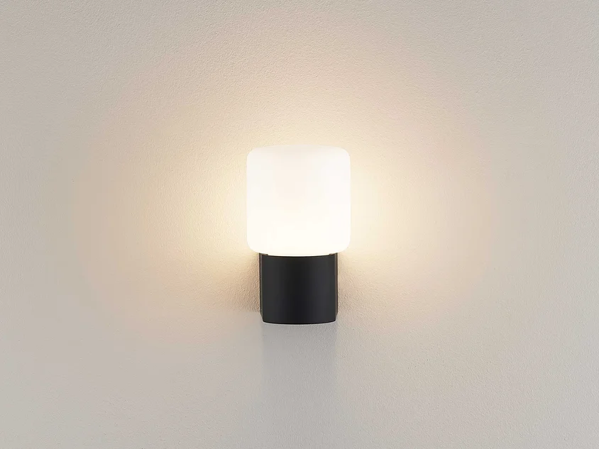 Molto Luce LANU FLAT W (schwarz/weiß) - 5
