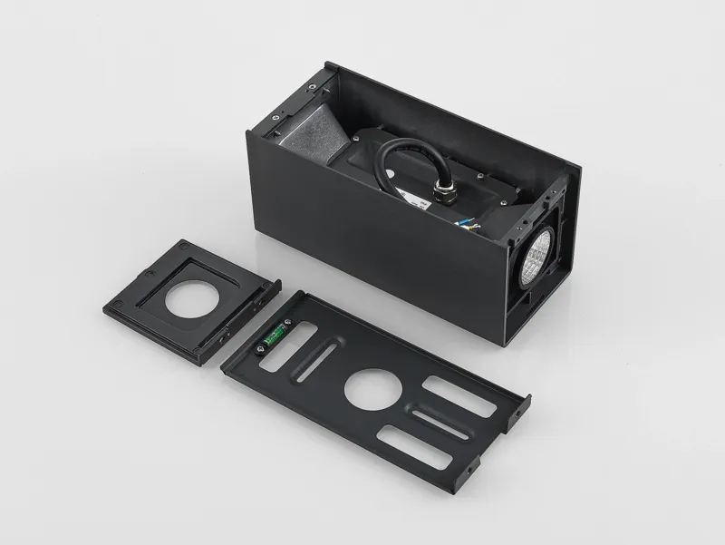 Molto Luce CORBA SQ W (anthrazit) - Produktbild 5