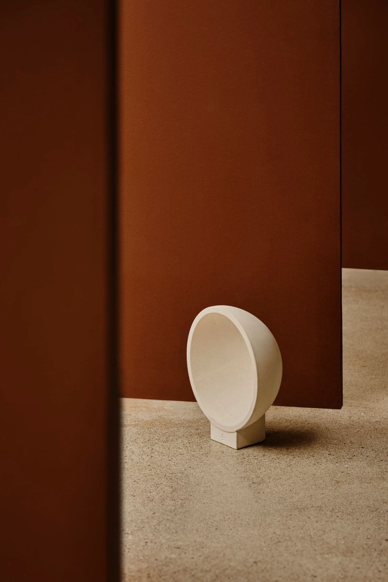 Faro GAIA Pollerleuchte beige - Produktbild 3