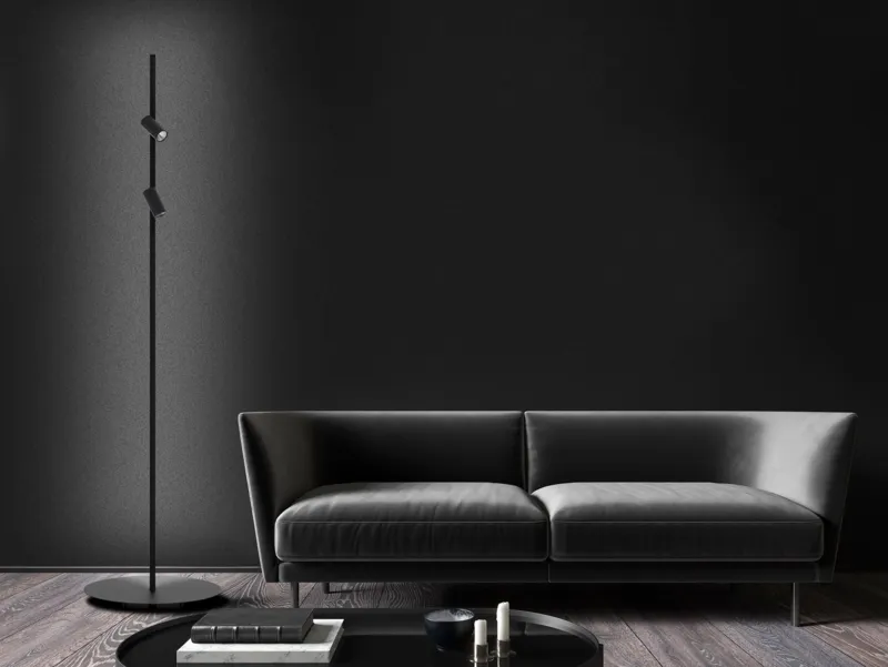 Molto Luce MAGNETICS F (schwarz) - 3