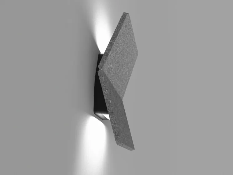 Molto Luce HENDRIK L W (schwarz) - Produktbild 3