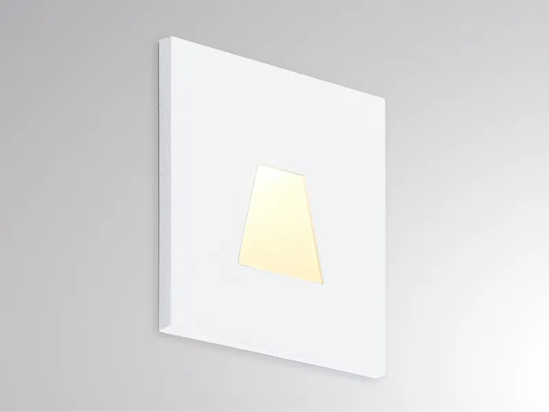 Molto Luce WALL 68R IP (weiß) - Produktbild 1