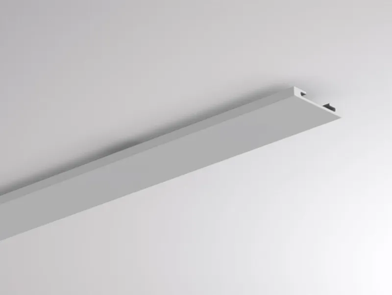 Molto Luce VOLARE ABDECKUNG (aluminium eloxiert) - 1