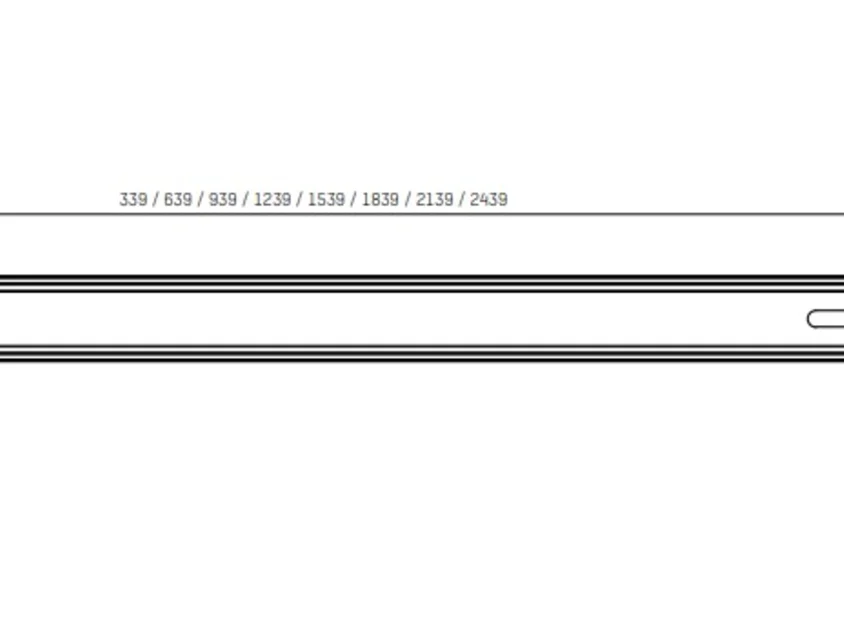 Molto Luce MAGNETICS TRACK EINSPEISUNG (schwarz) - 2