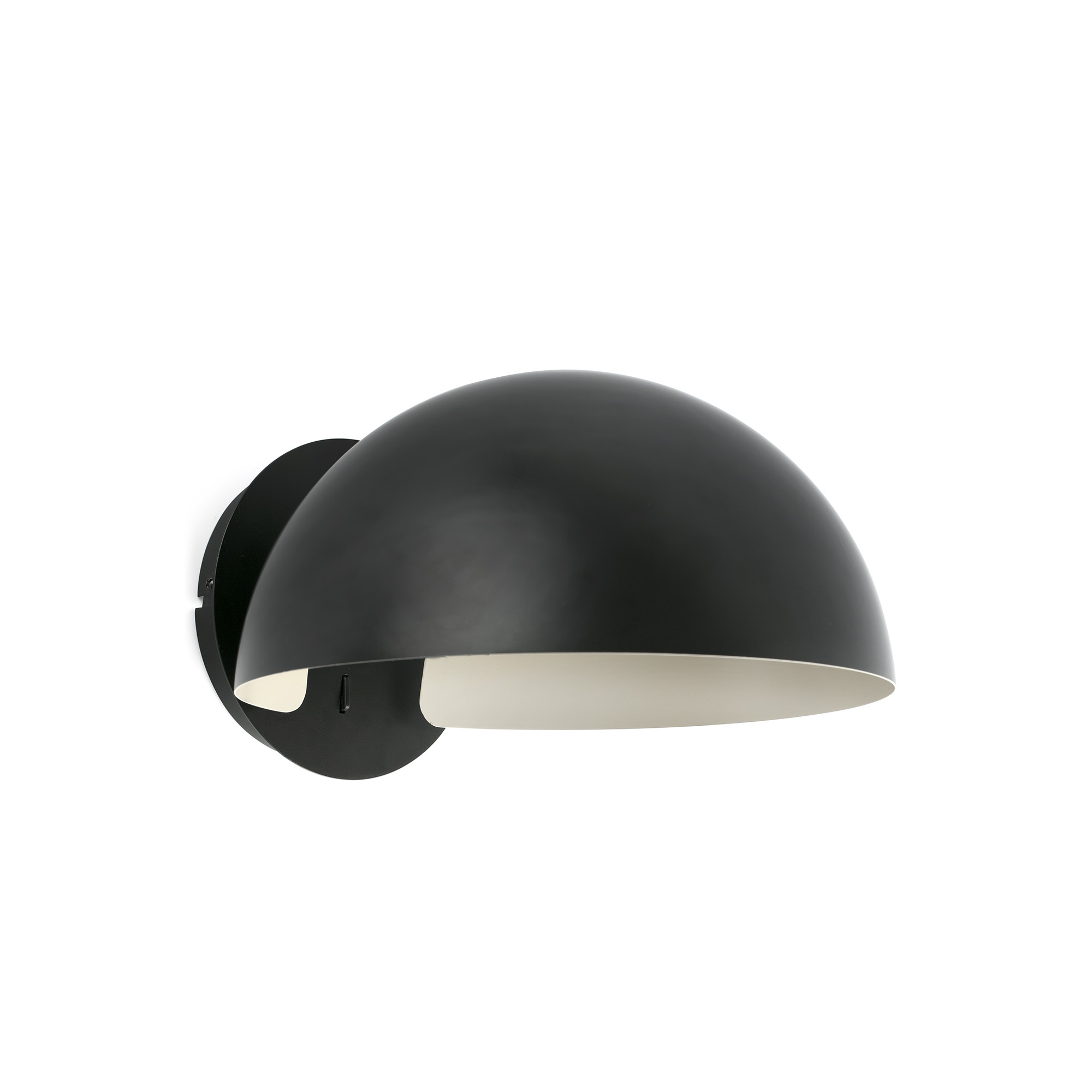 Faro DOMINICA Schwarze Wandleuchte Faro DOMINICA Schwarze Wandleuchte - Produktbild 1
