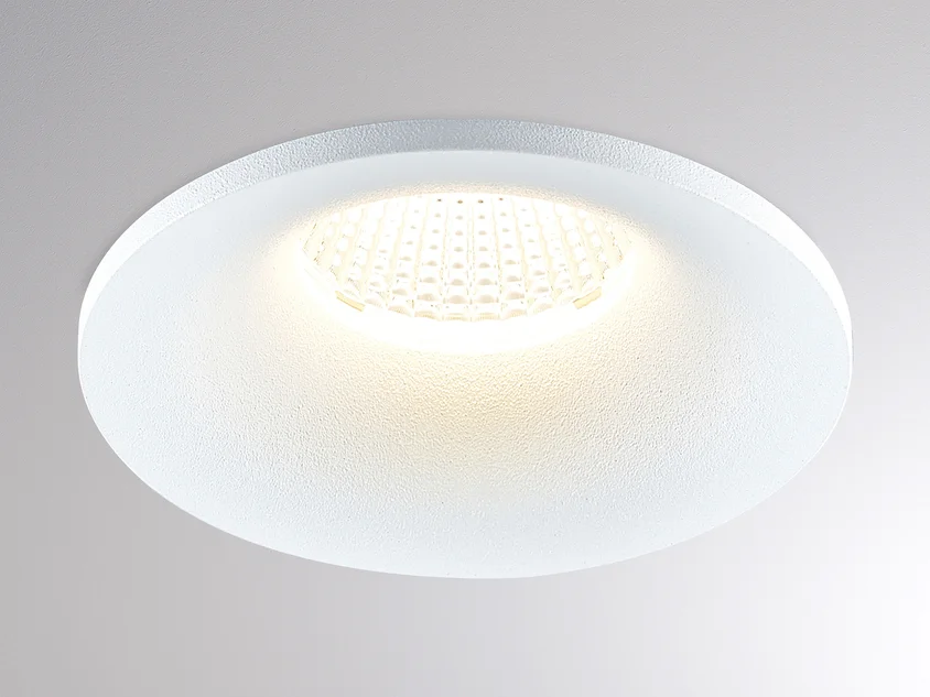 Molto Luce IVY ROUND R (weiß) - 1