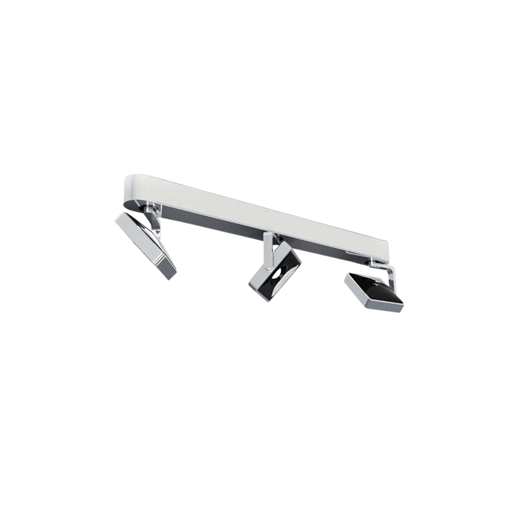 Grau Studio Trace Trio Polished/Black Grau Studio Trace Trio Polished/Black - Produktbild 1