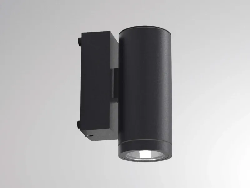 Molto Luce FORIS MINI RD W (anthrazit) Molto Luce FORIS MINI RD W (anthrazit) - Produktbild 1