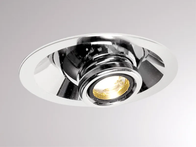 Molto Luce ZHOOM R (chrom) Molto Luce ZHOOM R (chrom) - Produktbild 1