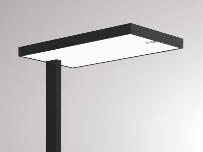 Molto Luce SYSTEM 01.1 F (schwarz) - Produktbild 1