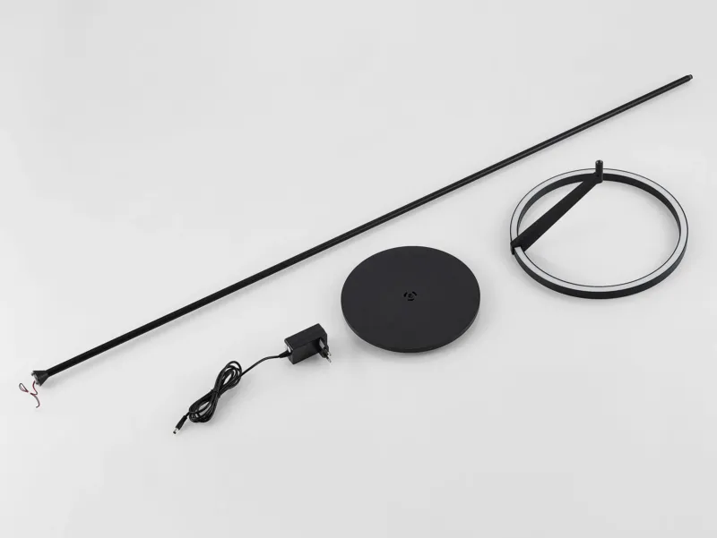 Molto Luce MELLI F (schwarz) - Produktbild 7