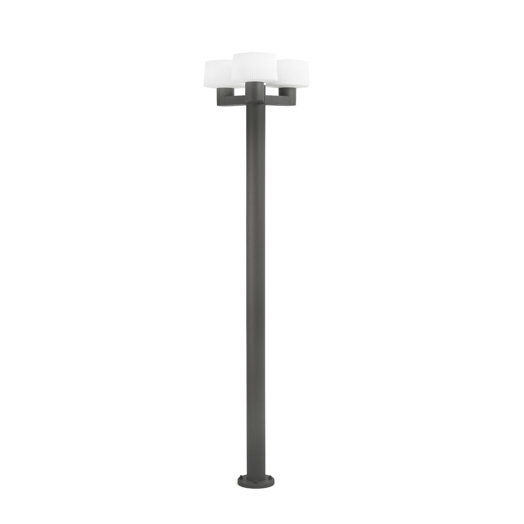 Faro MUFFIN 3L Lampe Laterne Lampe dunkelgrau - Produktbild 1