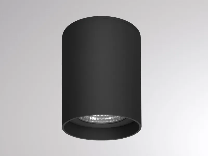Molto Luce AEON ROUND (schwarz) - Produktbild 1