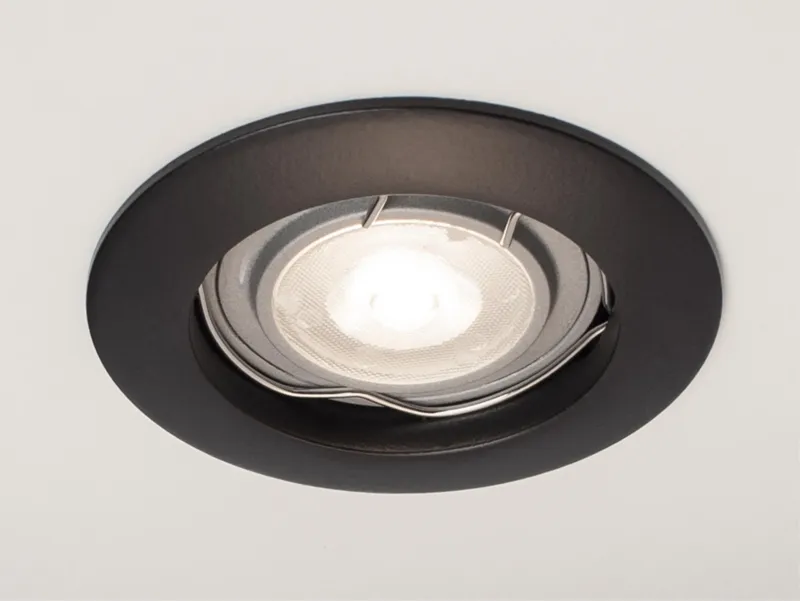 Molto Luce SERIE 146 HV (schwarz) Molto Luce SERIE 146 HV (schwarz) - Produktbild 1