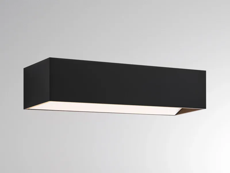 Molto Luce FORO LONG W (schwarz) Molto Luce FORO LONG W (schwarz) - Produktbild 1