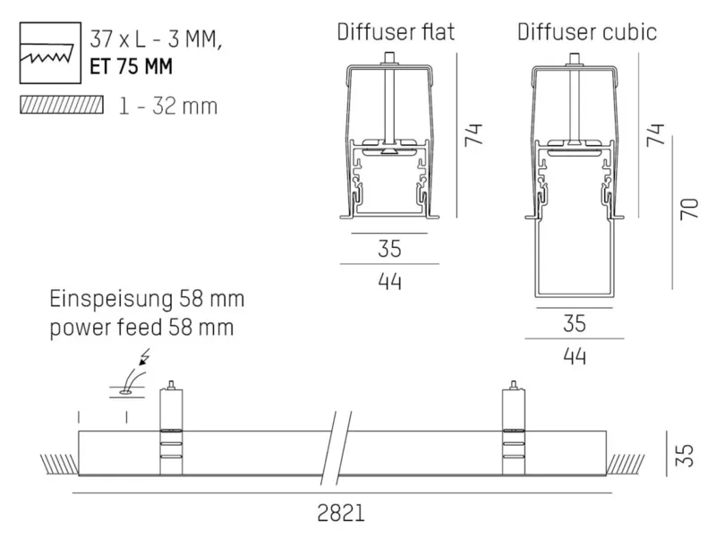 Molto Luce RIDE R (weiß) - Produktbild 2
