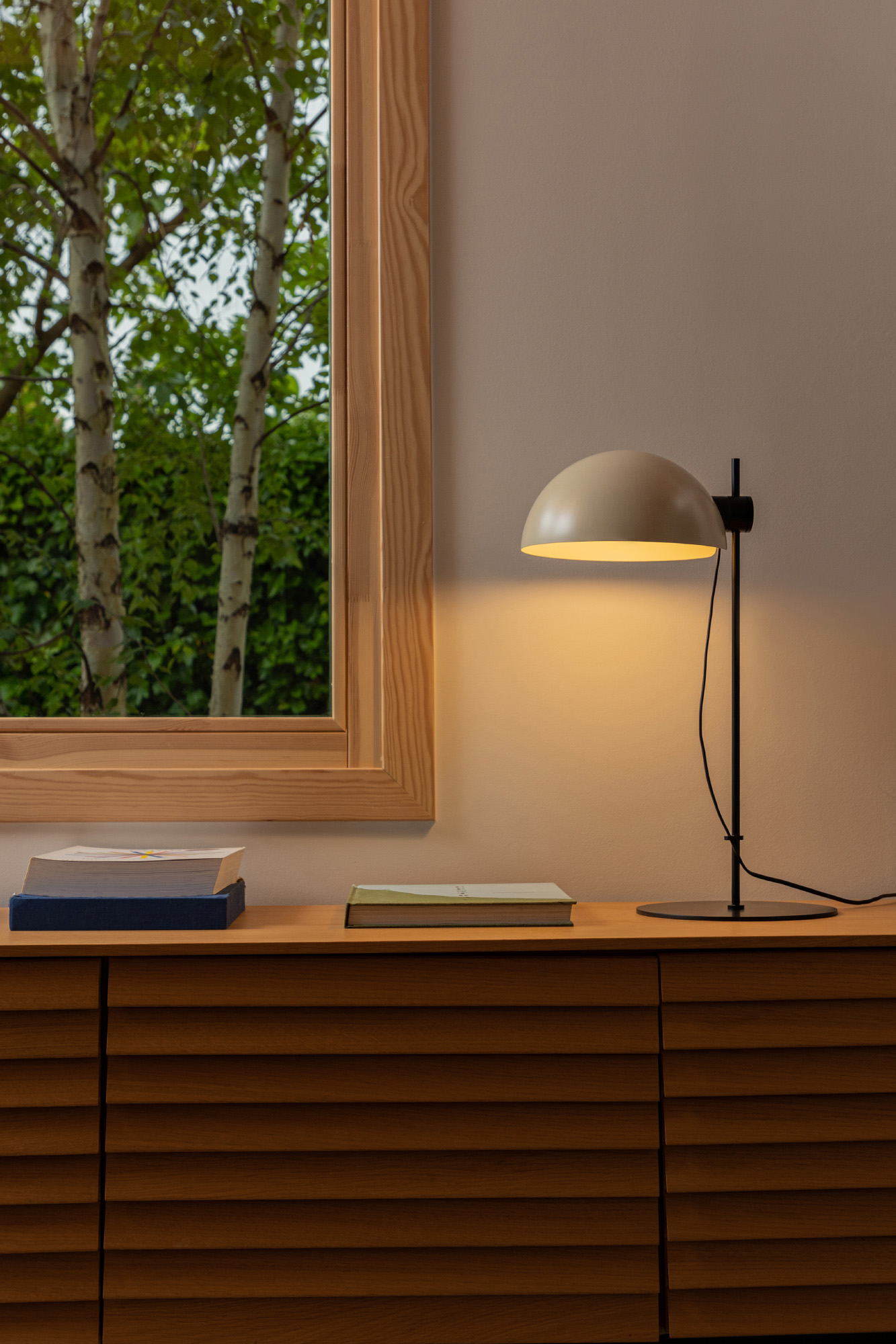 Faro DOMINICA Beige Tischlampe - Produktbild 2