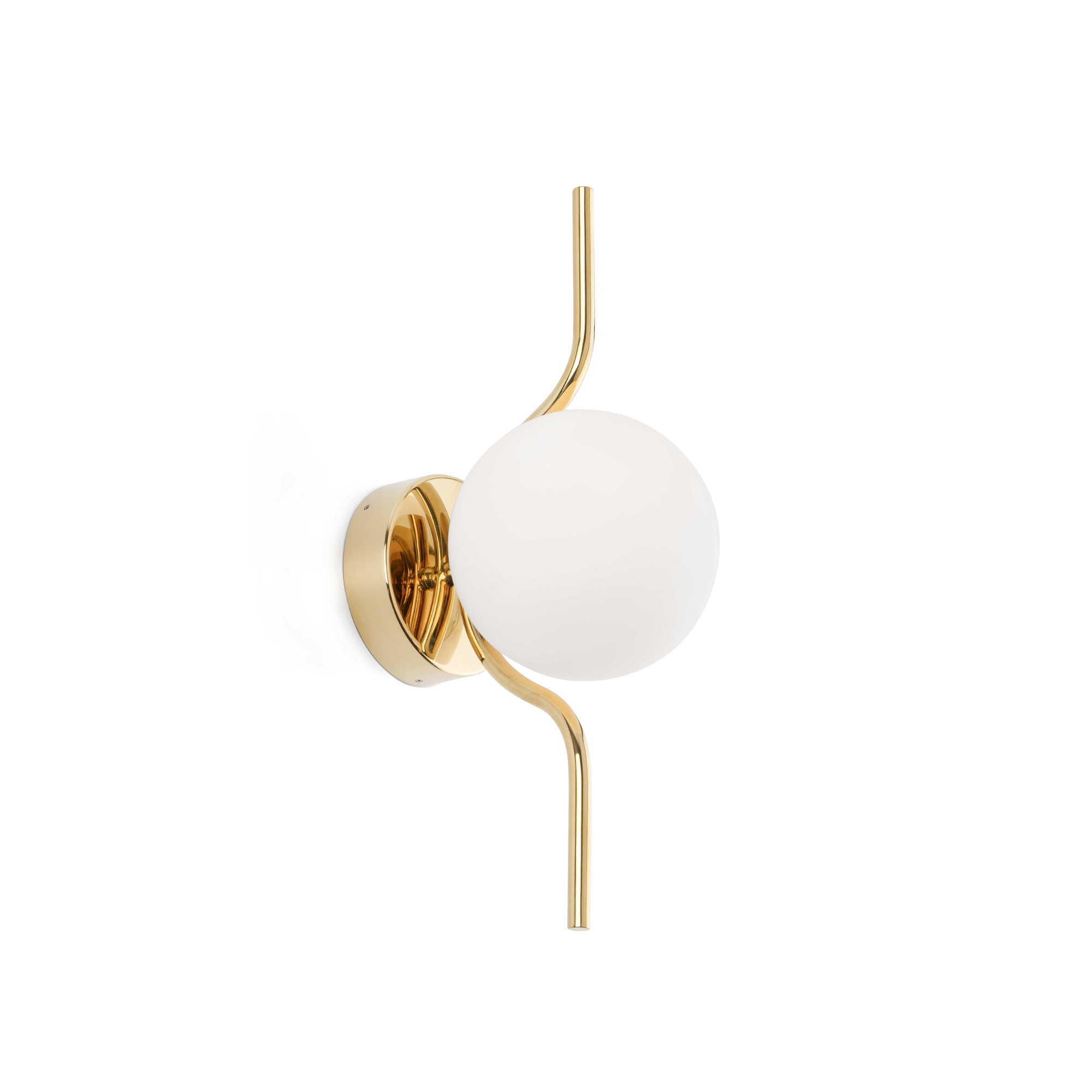 Faro LE VITA Wandleuchte gold - Produktbild 1