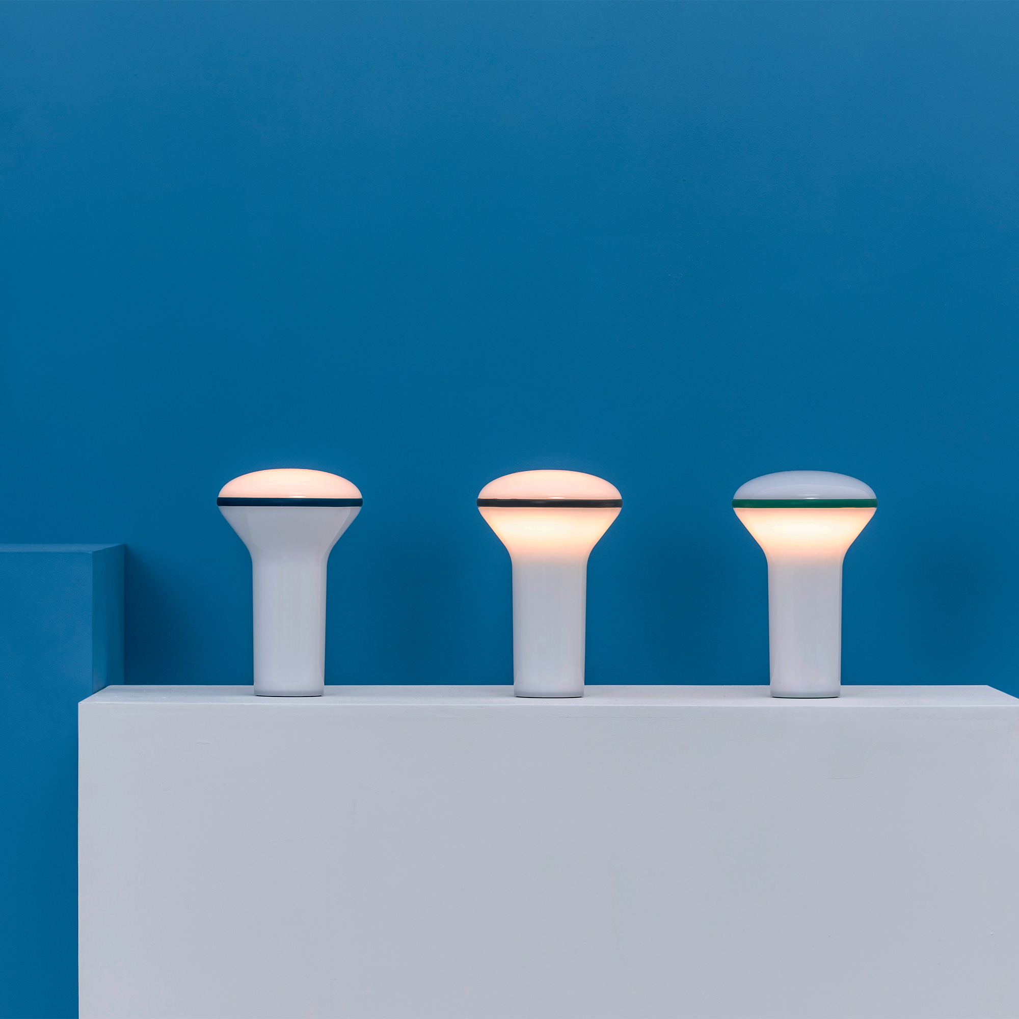 Faro BUDDY grüne tragbare Lampe - Produktbild 3