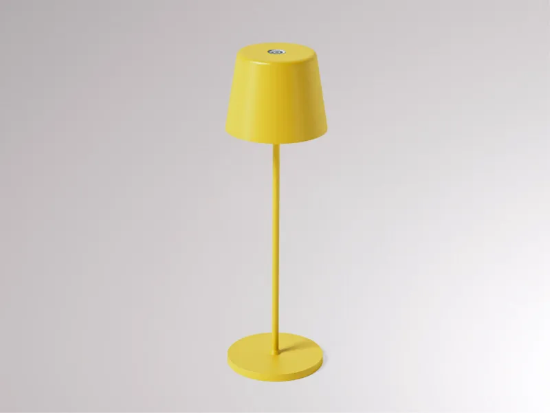 Molto Luce AESTA ACCU T (gelb) - Produktbild 1