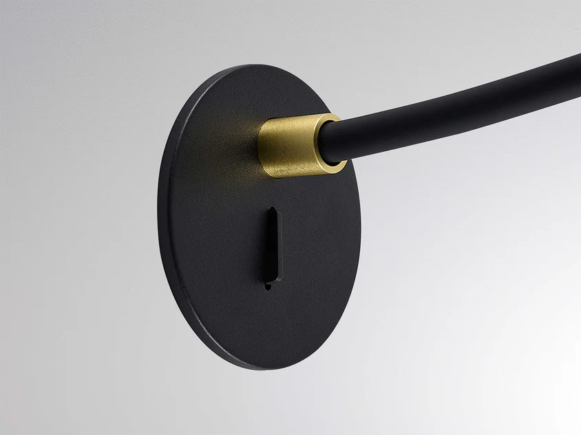 Molto Luce AROK WR (schwarz gold) - 6