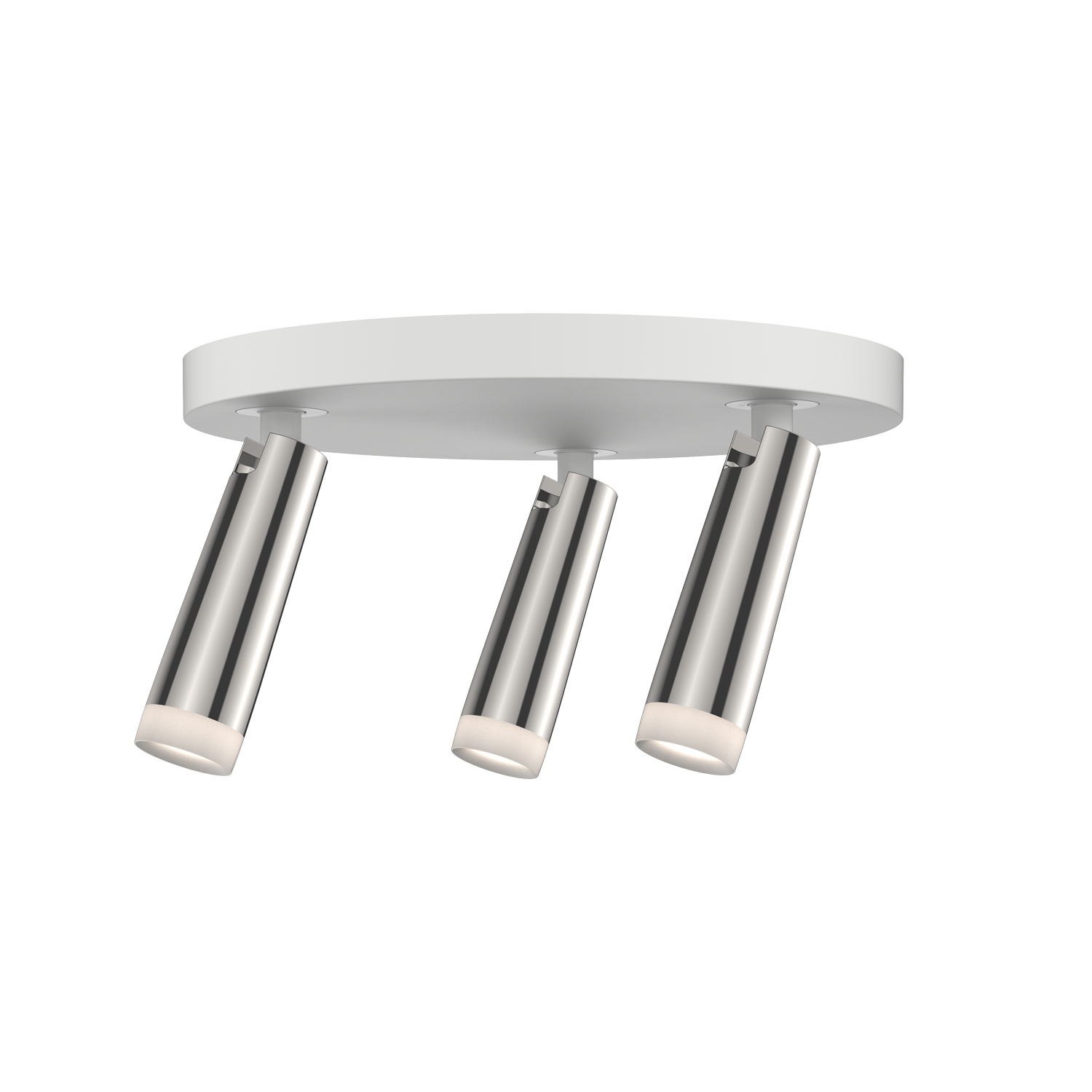 Grau Clear Trio Polished/Glow Grau Clear Trio Polished/Glow - 1