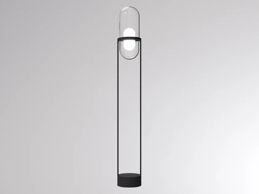 Molto Luce PILLE F (schwarz/grau grau) - 1