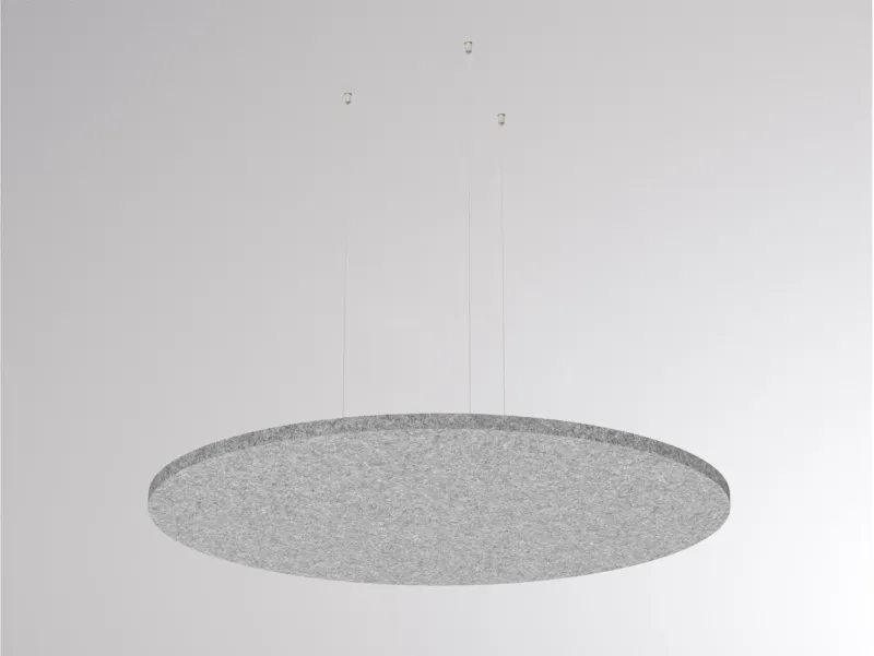 Molto Luce BOARD ROUND (grau) Molto Luce BOARD ROUND (grau) - Produktbild 1