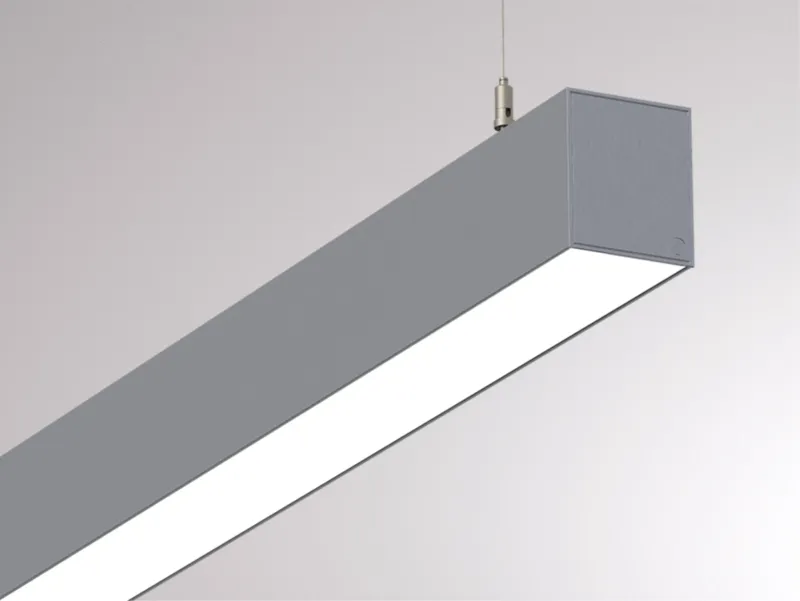 Molto Luce LOG OUT 2.1 PD (aluminium eloxiert) - Produktbild 1