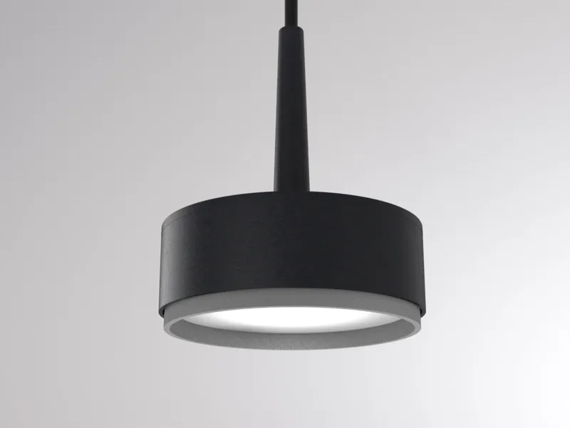 Molto Luce LITIN 2 PD (schwarz) Molto Luce LITIN 2 PD (schwarz) - Produktbild 1