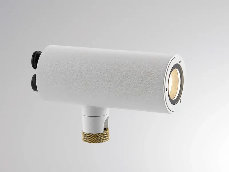 Molto Luce CHOPA II SPOT (weiß) Molto Luce CHOPA II SPOT (weiß) - Produktbild 1