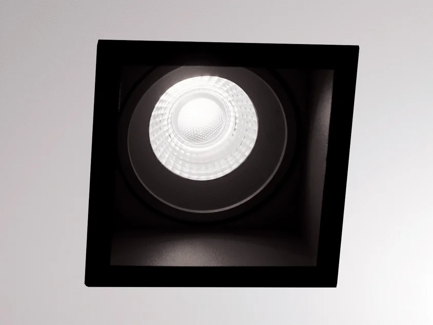 Molto Luce Pontos Square (Schwarz) - 1