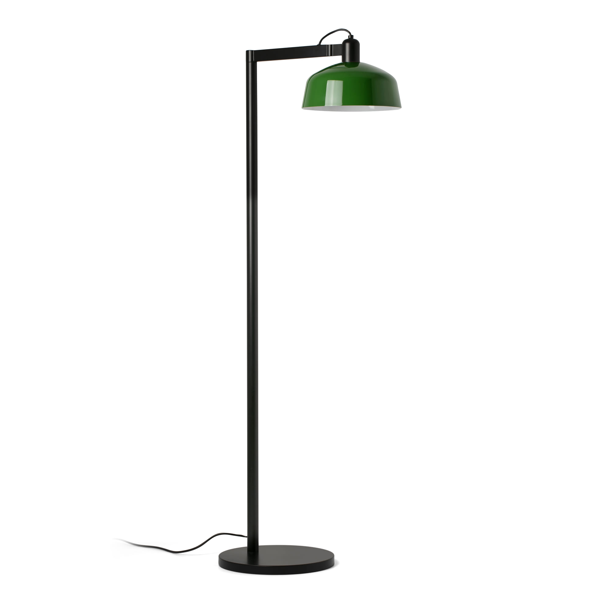 Faro TATAWIN Wohnzimmer-Stehlampe Metall Grüne Faro TATAWIN Wohnzimmer-Stehlampe Metall Grüne - Produktbild 1