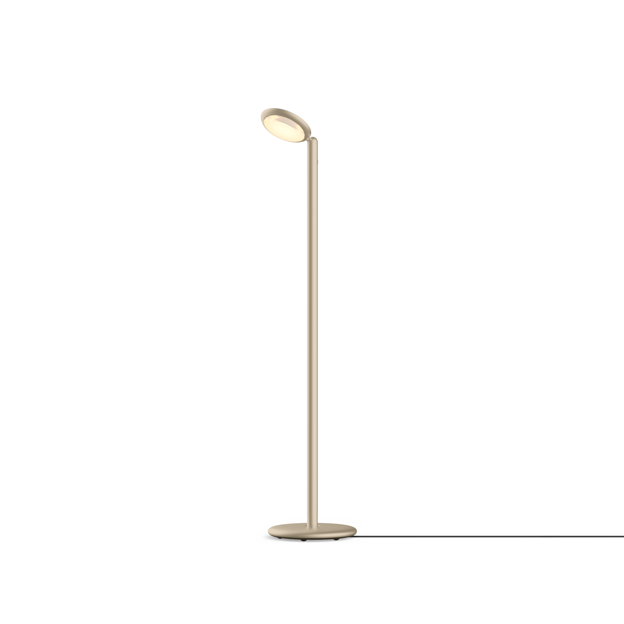 Grau Parrot Floor Dune - 1