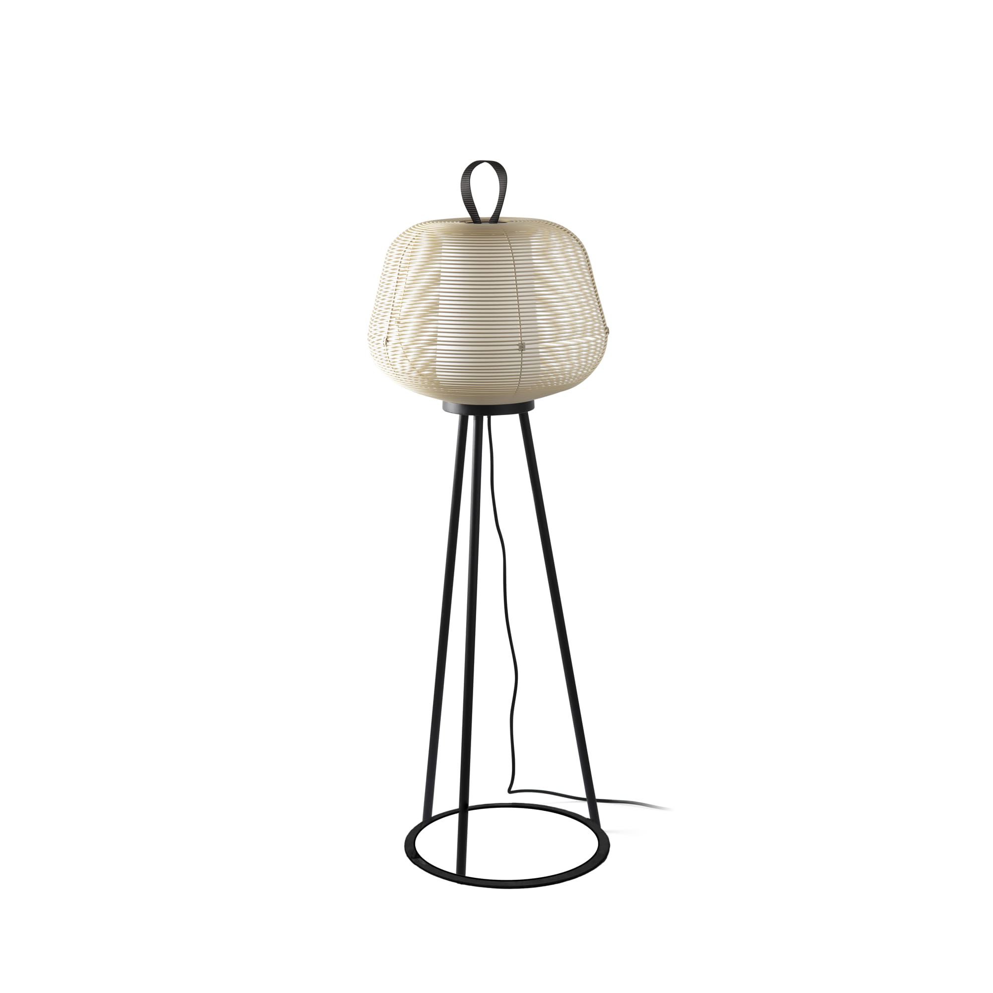 Faro NARA Beige Stehleuchte Faro NARA Beige Stehleuchte - Produktbild 1